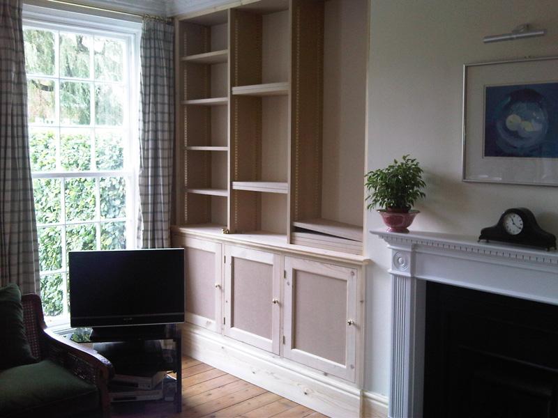 Bespoke Joinery in Newcastle upon Tyne JPC Joinery